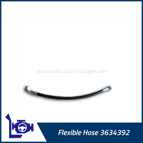 3634392 Cummins Flexible Hose